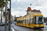 Bauarbeiten ab dem Wochenende: Auf diesen zwei DVB-Linien gibt es Umleitungen
