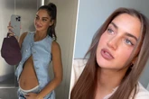 Große Sorge um schwangere Tanja Makaric: Wegen Notfall in Klinik!