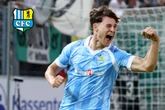 CFC-Torjäger Marx: "Ich hatte sofort Bock!"