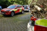 Schon wieder Ampullen-Fund in Chemnitz