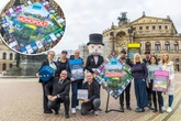 Neues "Monopoly Sachsen": Diese Sehenswürdigkeiten haben es aufs Spielbrett geschafft
