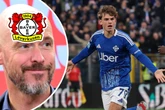 Erik ten Hag will Ausrufezeichen setzen: Bayer 04 jagt dieses Juwel!