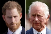 Prinz Harry kommt nach Hause - Doch Papa Charles lässt ihn abblitzen!