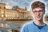 Schafft es dieser junge Sachse in den Bundestag?