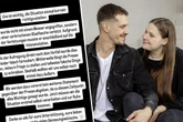 Lavinia Wollny teilt Richtigstellung: "Tim wurde nicht mit Messer angegriffen!"