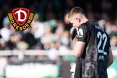 Hält Dynamo-Keeper Grill in Paderborn endlich die erste Null fest?