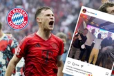 Bayern-Spieler in Partystimmung: Harry Kane heizt ein - doch wo sind die Fans?