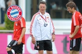 "Müller spielt immer": Van Gaal erklärt seinen legendären Spruch