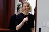 Schauspielerin schwelgt im Babyglück: Amber Heard hat doppelt Grund zur Freude