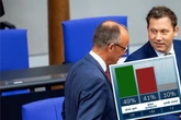 ZDF-Politbarometer: Deutsche immer weniger mit Regierungsarbeit zufrieden
