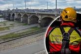 Albertbrücke komplett gesperrt: Achtung, Stau!