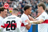 Frankfurt kommt nach 0:2 gegen VfB zurück - Für Europa reicht es dennoch nicht!