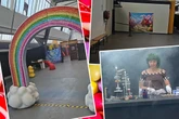 Albtraum-Erlebnis: Willy-Wonka-Event so enttäuschend, dass Eltern die Polizei rufen