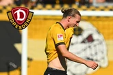 Sapina-Sperre steht fest! Das sagt Dynamo-Sünder zu seinem Platzverweis