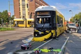 Tram springt aus Gleisen: Vier Verletzte bei Crash in Marzahn