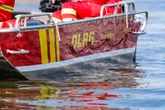 Mutprobe mit tragischem Ausgang: Schwimmer im Rhein wird weiter vermisst