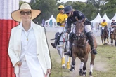 Polo-Turnier feiert Premiere in Dresden und lockt vor allem Promis an