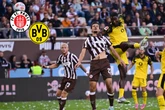 Doppelschlag durch den BVB! FC St. Pauli wird eiskalt bestraft