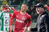 FC-Köln-Trainer Struber erklärt: Darum stand Tim Lemperle nicht im Kader