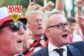 VfB-Boss feiert vor Champions-League-Kracher mit Fans, dann liefert er das Zitat des Jahres