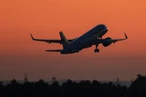 Winterflugplan in Leipzig: Zahl der Abflüge erneut um 17 Prozent reduziert