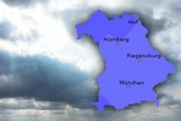 Immerhin der Trend stimmt: So wird das Wetter in Bayern bis zum Wochenende