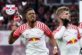 Vor Heimspiel gegen Köln: Ob sich RB Leipzigs Timo Werner hieran erinnert?