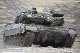 Explosion in Bundeswehr-Kaserne! Mann kommt bei Panzer-Wartung ums Leben
