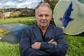 Kaviar-Klau! Edel-Fische im Wert von 50.000 Euro weg
