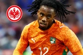 Spielmanipulation? Eintracht-Star Wahi offenbar kurz vor WM festgenommen!