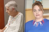 Frau rennt wegen seltsamer Schreie panisch zu ihrer Mutter: Kurz darauf holt sie Luft