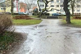 Stadt investiert zehntausende Euro: Wege im Nordpark werden erneuert