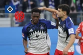 Früher Doppelschlag des HSV! Mainz scheitert an Heuer Fernandes