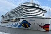 Notfall auf AIDA-Kreuzfahrtschiff: Rettungskräfte eilen verletzter Frau zu Hilfe