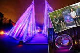 Christmas Garden startet mit Weltneuheit in die dritte Saison