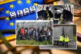 Neues EU-Asylsystem sorgt für Verschärfungen: Macht Europa jetzt die Schotten dicht?