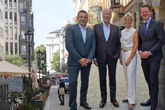 Comeback für die Colonnaden? Vergessene Straße soll für eine Million neu erstrahlen