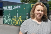 Fahrradbox vom Uni-Campus soll umziehen - Chemnitzer dürfen mitentscheiden!