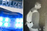Er versuchte, Autos zu knacken und wurde gefilmt: Wer kennt den Tatverdächtigen?