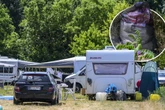 Abfälle und Exkremente im Gebüsch: Camp raubt Anwohnern in Zwickau letzten Nerv