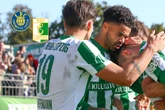 Chemies Warnung an Lok Leipzig: "Wir wollten den Derby-Modus vorbereiten!"
