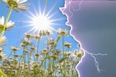 Holpriger Wetter-Start in den Juni: Hier braucht Ihr in NRW den Regenschirm