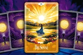 Tarot-Tageskarte vom 20.7.2025: Was Deine Tarotkarte heute enthüllt