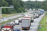 Wieder A9-Unfall in Sachsen-Anhalt: Einsatz sorgt für Stau