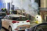 Nach verheerendem Brand in der Südvorstadt: Polizei hat einen Verdacht