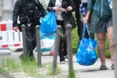 Hauseinsturz in Görlitz: Suchaktion läuft - Anwohner können kurz in gesperrte Häuser