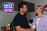 GZSZ: Carlos macht keine gute Figur als Leiche