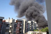 Heftige Explosion an Tankstelle: Mehrere Menschen verletzt, darunter auch Rettungskräfte
