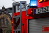 Alle mussten raus! Feueralarm am Erfurter Hauptbahnhof