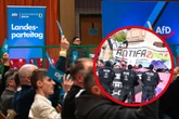 Kein Platz in Berlin: AfD muss wieder ins Umland ausweichen - das sorgt für Ärger